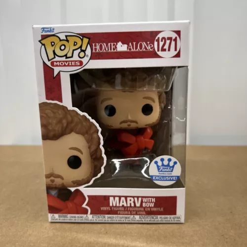 Funko Pop! Vinyl: Marv with Bow - Funko (Exclusive) #1271