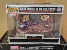 Funko Pop Vinyl - Marvel #1075 Agatha & Scarlet Witch - Wandavision -New-Special