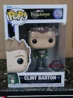 Funko Pop Vinyl - Marvel #1216 Clint Barton Christmas - New - Hawkeye - Special