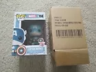 Funko Pop! Vinyl: Marvel #159 Captain America Sepia Tone Amazon Exclusive