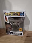 Funko Pop! Vinyl Marvel | #278 Erik Killmonger (Chase)