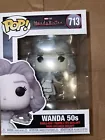 Funko Pop! Vinyl: Marvel - 50's Wanda (Black & White) #713