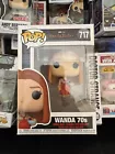 Funko Pop! Vinyl: Marvel - 70's Wanda #717