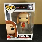 Funko Pop! Vinyl: Marvel - 70's Wanda #717