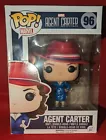 Funko Pop! Vinyl: Marvel - Agent Peggy Carter #96