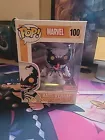 Funko Pop! Vinyl: Marvel - Anti-Venom - ( Box Lunch (Exclusive) #100