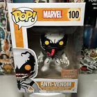 Funko Pop! Vinyl: Marvel - Anti-Venom - (Glow) - Box Lunch (Exclusive) #100
