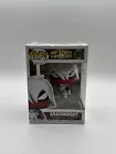 Funko Pop! Vinyl: Marvel - Arachknight #859