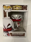 Funko Pop! Vinyl: Marvel - Arachknight #859