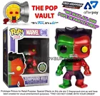 FUNKO POP VINYL MARVEL AVENGERS 39 COMPOUND HULK METALLIC BNIB + PROTECTOR