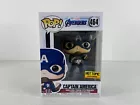 Funko POP Vinyl - Marvel - Avengers - Captain America - #464 Hot Topic