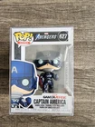 Funko Pop! Vinyl: Marvel Avengers - Captain America #627 Gamer Verse 627