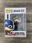 Funko Pop! Vinyl: Marvel Avengers End Game - Captain America #573