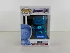 Funko POP Vinyl - Marvel - Avengers Endgame - Hulk - #499 Chrome Blue
