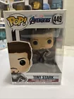 Funko Pop! Vinyl: Marvel Avengers Endgame - Tony Stark #449