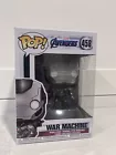Funko POP! Vinyl: Marvel- Avengers Endgame War Machine #458