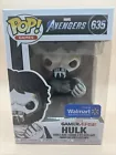 Funko Pop! Vinyl: Marvel Avengers Gamerverse Hulk Walmart Exclusive #635