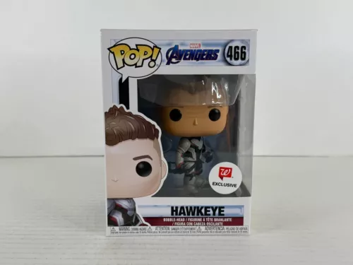 Funko POP Vinyl - Marvel - Avengers - Hawkeye - #466 Walgreens Excl