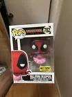 Funko Pop! Vinyl: Marvel - Ballerina Deadpool - Hot Topic (Exclusive) #782