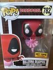 Funko Pop! Vinyl: Marvel - Ballerina Deadpool - Hot Topic (Exclusive) #782