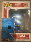 Funko Pop! Vinyl: Marvel - Beast #21