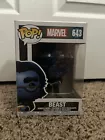 Funko Pop! Vinyl: Marvel - Beast #643