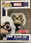 Funko Pop! Vinyl: Marvel - Black Cat - Target (Exclusive) #958