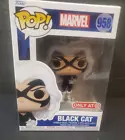 Funko Pop! Vinyl: Marvel - Black Cat - Target (Exclusive) #958