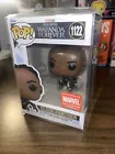 Funko Pop! Vinyl: Marvel - Black Panther - Amazon (Exclusive) #1122