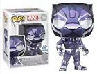 Funko Pop! Vinyl: Marvel - Black Panther (Facet) #1187 With Protector