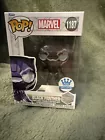 Funko Pop! Vinyl: Marvel - Black Panther (Facet) - Funko (Exclusive) #1187