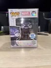 Funko Pop! Vinyl: Marvel - Black Panther (Facet) - Funko (Exclusive) #1187
