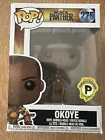 Funko Pop! Vinyl: Marvel  Black Panther Okoye Popcultcha Exclusive #275