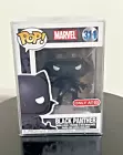 Funko Pop! Vinyl: Marvel - Black Panther - Target (Exclusive) #311