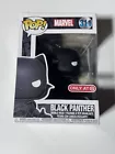 Funko Pop! Vinyl: Marvel - Black Panther - Target (Exclusive) #311