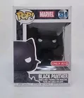 Funko Pop! Vinyl: Marvel - Black Panther - Target (Exclusive) #311