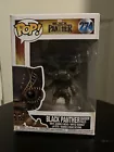 Funko Pop! Vinyl: Marvel - Black Panther (Waterfall) #274