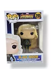 Funko Pop! Vinyl: Marvel - Black Widow #295