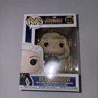 Funko Pop! Vinyl: Marvel - Black Widow #295