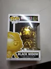 Funko Pop! Vinyl: Marvel - Black Widow #380 Gold Brand New Free Shipping