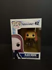 Funko Pop! Vinyl: Marvel - Black Widow #42