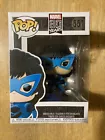 Funko Pop! Vinyl: Marvel - Black Widow #551