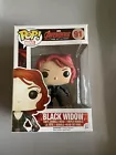 Funko Pop! Vinyl: Marvel - Black Widow #91