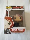 Funko Pop! Vinyl: Marvel - Black Widow #91