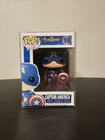 Funko Pop! Vinyl: Marvel - Captain America #10 (Very Rare!!!)