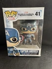 Funko Pop! Vinyl: Marvel - Captain America #41