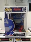 Funko Pop! Vinyl: Marvel - Captain America #829