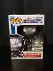 Funko Pop Vinyl: Marvel - Captain America Civil War: War Machine 128