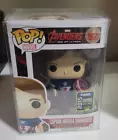 Funko Pop! Vinyl: Marvel Captain America Unmasked Convention 2015 Exclusive