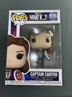 Funko Pop! Vinyl: Marvel - Captain Carter #870